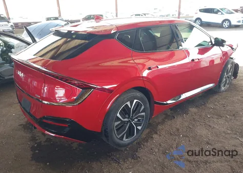 2022 Kia Ev6 Gt-Line from USA, damaged, VIN KNDC44LA5N5042249